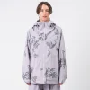 [PAM] DEM BONES LIGHT WEIGHT PARKA _ GREY