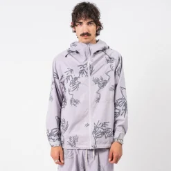 [PAM] DEM BONES LIGHT WEIGHT PARKA _ GREY