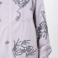 [PAM] DEM BONES LIGHT WEIGHT PARKA _ GREY
