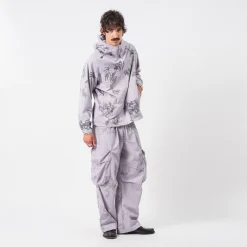 [PAM] DEM BONES LIGHT WEIGHT PARKA _ GREY