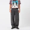 [PAM] LUNACY CYCLOPES JEANS _ BLACK WASH