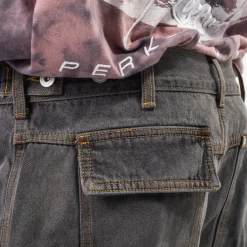 [PAM] LUNACY CYCLOPES JEANS _ BLACK WASH