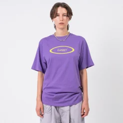 [PAM] LUNACY SS TEE _ ULTRA VIOLET