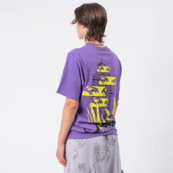 [PAM] LUNACY SS TEE _ ULTRA VIOLET