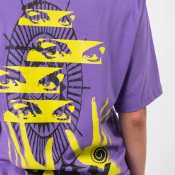 [PAM] LUNACY SS TEE _ ULTRA VIOLET