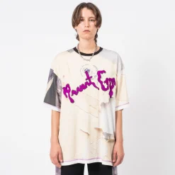 [PAM] SHE MAD SPECIALTY TEE MARTINE SYMS _ AOP