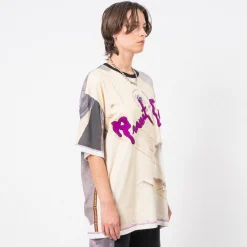 [PAM] SHE MAD SPECIALTY TEE MARTINE SYMS _ AOP
