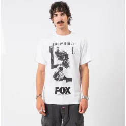[PAM] SHOW BIBLE SS TEE MARTINE SYMS _ WHITE