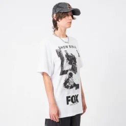 [PAM] SHOW BIBLE SS TEE MARTINE SYMS _ WHITE