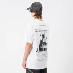 [PAM] SHOW BIBLE SS TEE MARTINE SYMS _ WHITE
