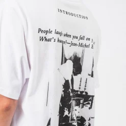 [PAM] SHOW BIBLE SS TEE MARTINE SYMS _ WHITE