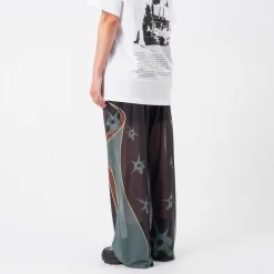 [PAM] SLAM TILT MESH PANT _ MULTI
