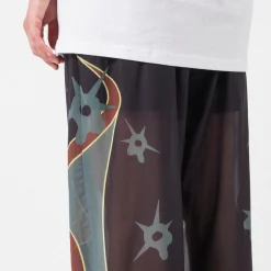 [PAM] SLAM TILT MESH PANT _ MULTI