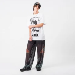 [PAM] SLAM TILT MESH PANT _ MULTI