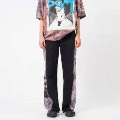 [PAM] WHITMAN PARK UPCYCLE JEAN _ MULTI