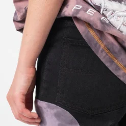 [PAM] WHITMAN PARK UPCYCLE JEAN _ MULTI