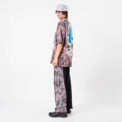 [PAM] WHITMAN PARK UPCYCLE JEAN _ MULTI