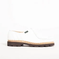 [PARABOOT] MORZINE/MARCHE II MARRON-GR BLANC