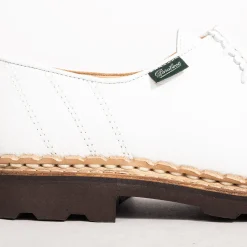 [PARABOOT] MORZINE/MARCHE II MARRON-GR BLANC