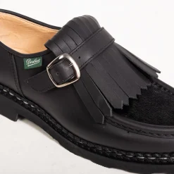 [PARABOOT] NYONS/GRIFF NOIRE-LIS/PL NOIR