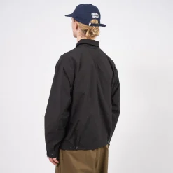 [POLIQUANT] THE DEFORMED SPECIFICATION MULTIPLE JACKET _ BLACK
