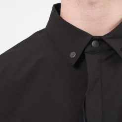 [POLIQUANT] THE DEFORMED SPECIFICATION MULTIPLE JACKET _ BLACK