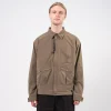[POLIQUANT] THE NYLON OX S/S SHIRTS CORDURA® THE SPECS _ KHAKI