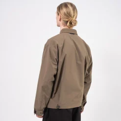 [POLIQUANT] THE NYLON OX S/S SHIRTS CORDURA® THE SPECS _ KHAKI