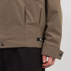 [POLIQUANT] THE NYLON OX S/S SHIRTS CORDURA® THE SPECS _ KHAKI