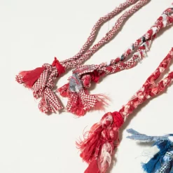 [PORTER CLASSIC] H/W HAGIRE NECKLACE _ MULTI