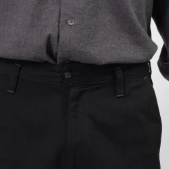 [PORTER CLASSIC] ROLL UP FLANNEL SHIRT _ CHARCOAL GREY