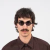 [PORTER CLASSIC] SUNGLASSES PEACE COLLECTION _ BLACK