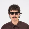 [PORTER CLASSIC] SUNGLASSES BEATNIK COLLECTION _ BLACK