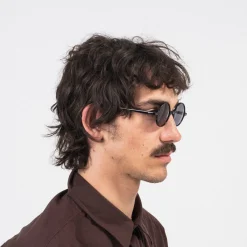[PORTER CLASSIC] SUNGLASSES PEACE COLLECTION _ BLACK