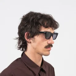 [PORTER CLASSIC] SUNGLASSES BEATNIK COLLECTION _ BLACK