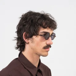 [PORTER CLASSIC] SUNGLASSES PEACE COLLECTION _ BROWN