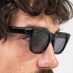 [PORTER CLASSIC] SUNGLASSES BEATNIK COLLECTION _ BLACK