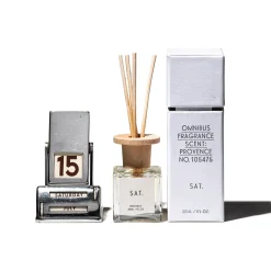 [PUEBCO] OMNIBUS FRAGRANCE _ TEAKWOOD