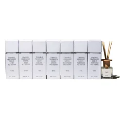 [PUEBCO] OMNIBUS FRAGRANCE _ TEAKWOOD