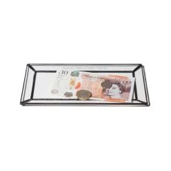 [PUEBCO] STAINED GLASS TRAY