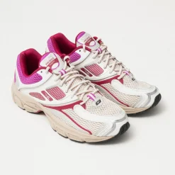 [REEBOK] PREMIER TRINITY _ CHALK/SAND/PUR PLE RAVE