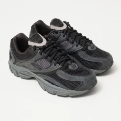 [REEBOK] PREMIER TRINITY _ WASHED BLACK/BLACK/GR EY 6