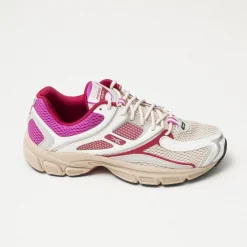 [REEBOK] PREMIER TRINITY _ CHALK/SAND/PUR PLE RAVE
