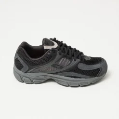 [REEBOK] PREMIER TRINITY _ WASHED BLACK/BLACK/GR EY 6