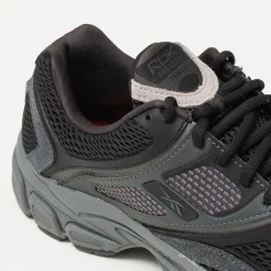 [REEBOK] PREMIER TRINITY _ WASHED BLACK/BLACK/GR EY 6