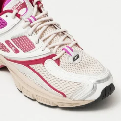 [REEBOK] PREMIER TRINITY _ CHALK/SAND/PUR PLE RAVE