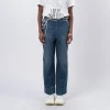 [RHODOLIRION] PS1017 RANCH PANTS _ INDIGO