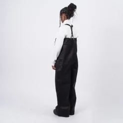 [RHODOLIRION] PS1012 SUSPENDER PANTS _ B-BLACK