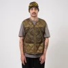 [ROA] LIGHT DOWN VEST _ OLIVE BRANCH