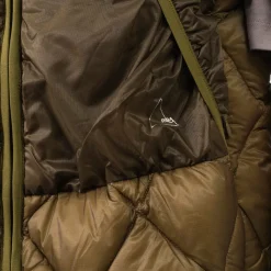 [ROA] LIGHT DOWN VEST _ OLIVE BRANCH